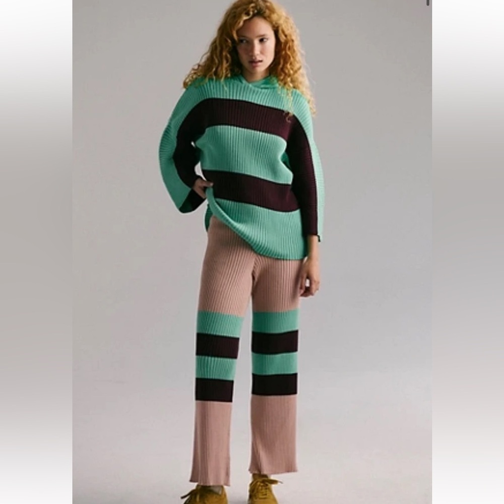 Free People Beach NWOT Kami Sweater Set Size Small